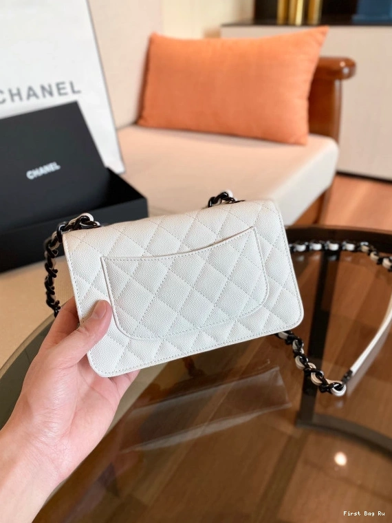 First Bag Ru CHANEL WALLET 0713
